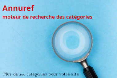 L'annuaire web Annuref améliore votre référencement naturel .